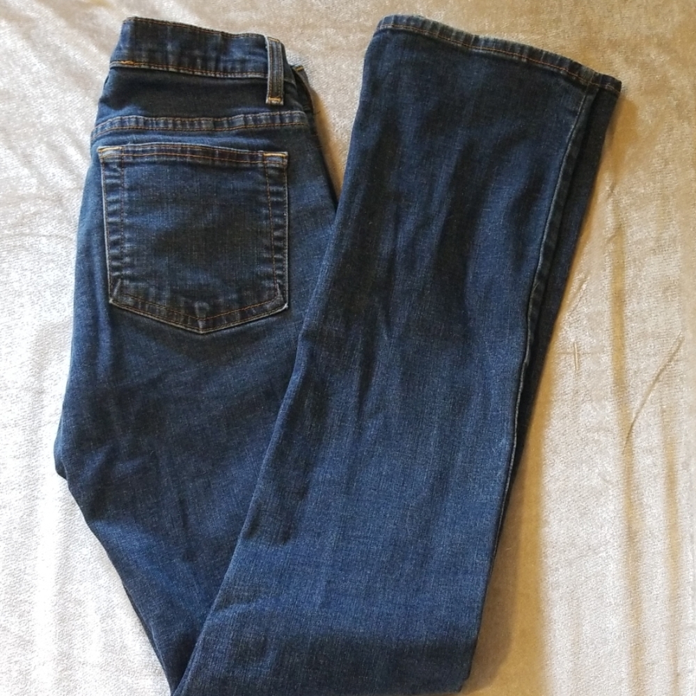 Gap Modern Boot Cut Medium Wash Jeans
